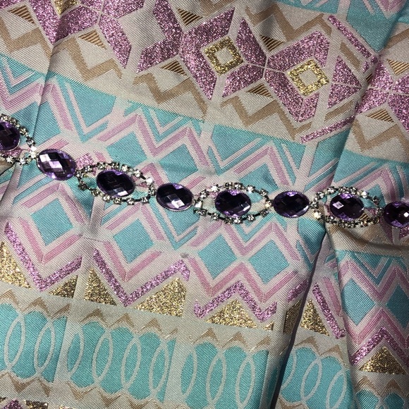 High-Low Fancy Dress👗 - Picture 2 of 8